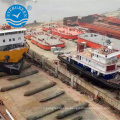 Werftgebrauch Gummipneumatikairbags für das Schiff, das Dia 1,8m startet